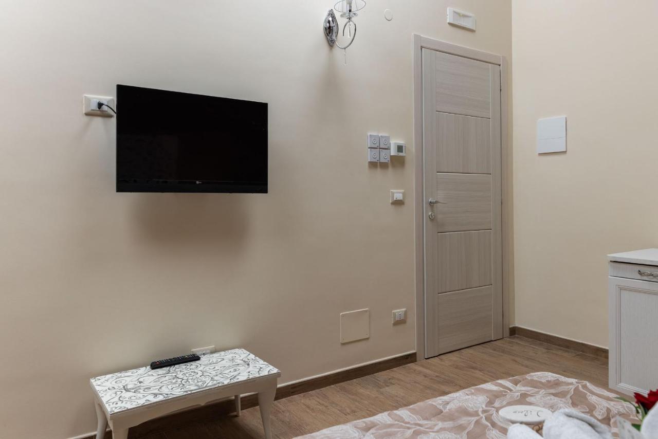 Agora' Castelnuovo Della Daunia Bed & Breakfast Dış mekan fotoğraf