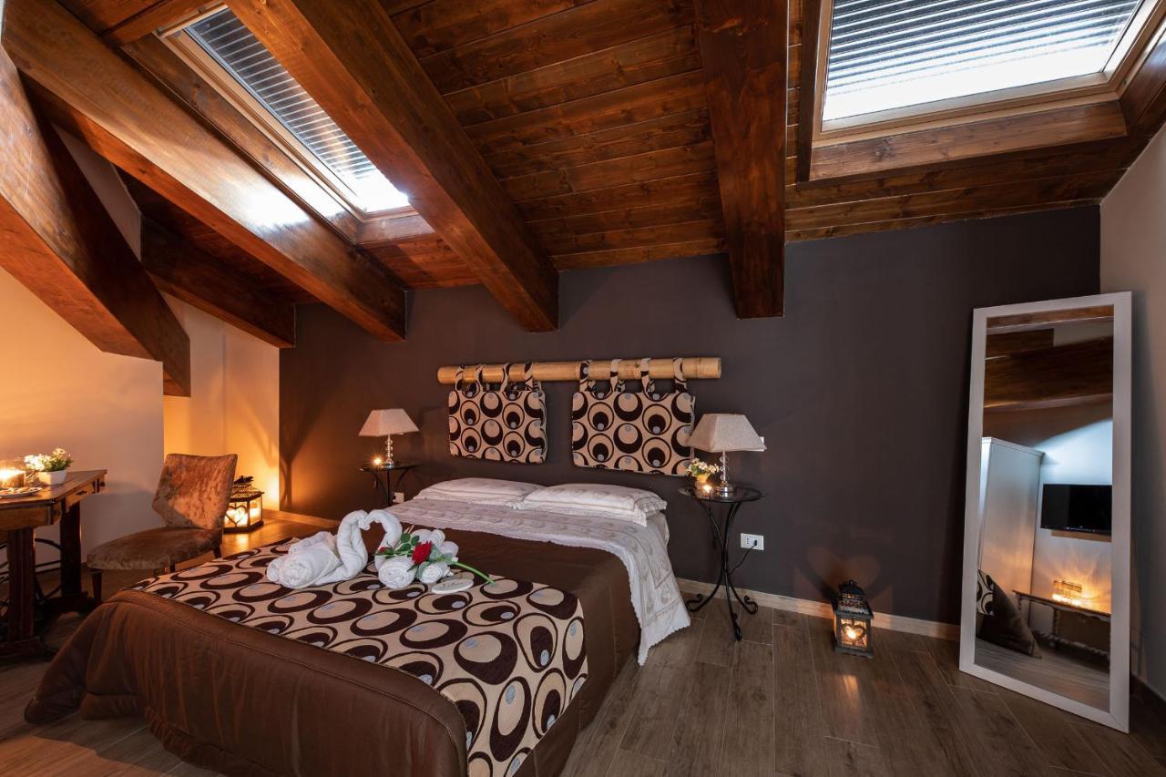 Agora' Castelnuovo Della Daunia Bed & Breakfast Dış mekan fotoğraf