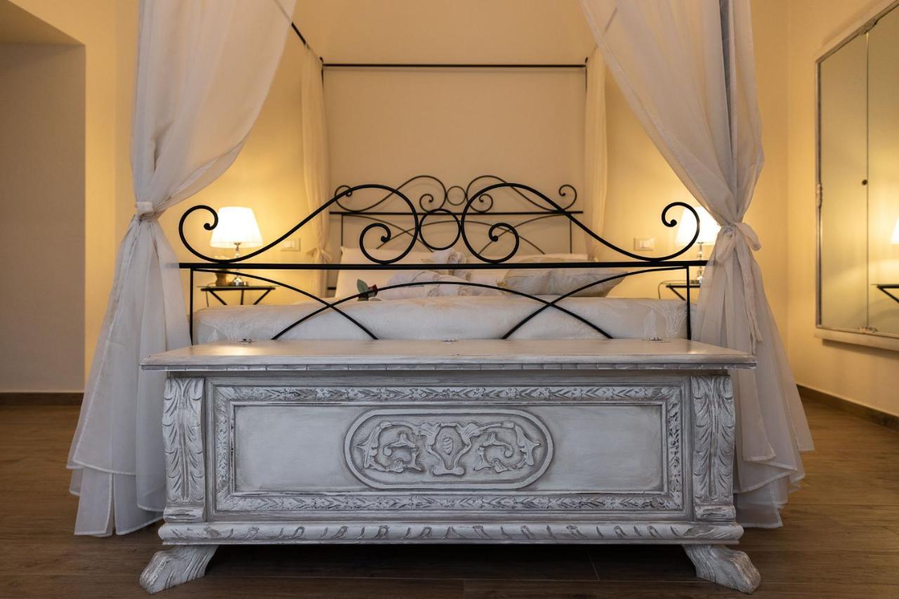 Agora' Castelnuovo Della Daunia Bed & Breakfast Dış mekan fotoğraf